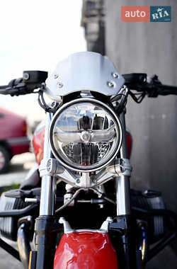 Кафе рейсер BMW R nineT 2021 в 