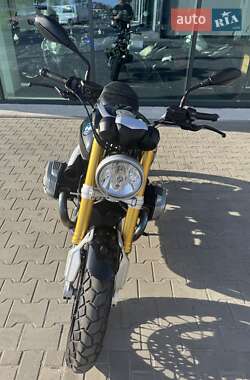 Мотоцикл Классик BMW R nineT 2014 в 