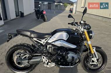Мотоцикл Классик BMW R nineT 2014 в 