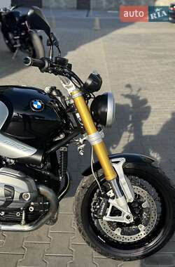 Мотоцикл Классик BMW R nineT 2014 в 