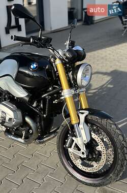 Мотоцикл Классик BMW R nineT 2014 в 