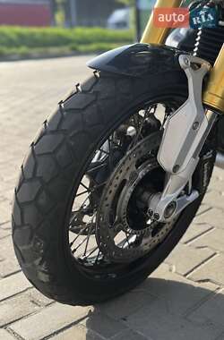 Мотоцикл Классик BMW R nineT 2014 в 