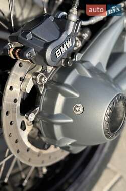 Мотоцикл Классик BMW R nineT 2014 в 