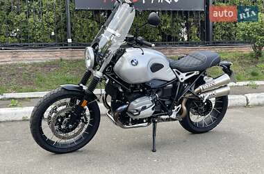 Мотоцикл Многоцелевой (All-round) BMW R nineT 2019 в 
