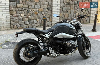 Скремблер BMW R nineT 2018 в 