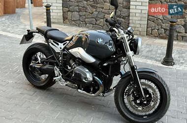 Скремблер BMW R nineT 2018 в 