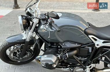 Скремблер BMW R nineT 2018 в 