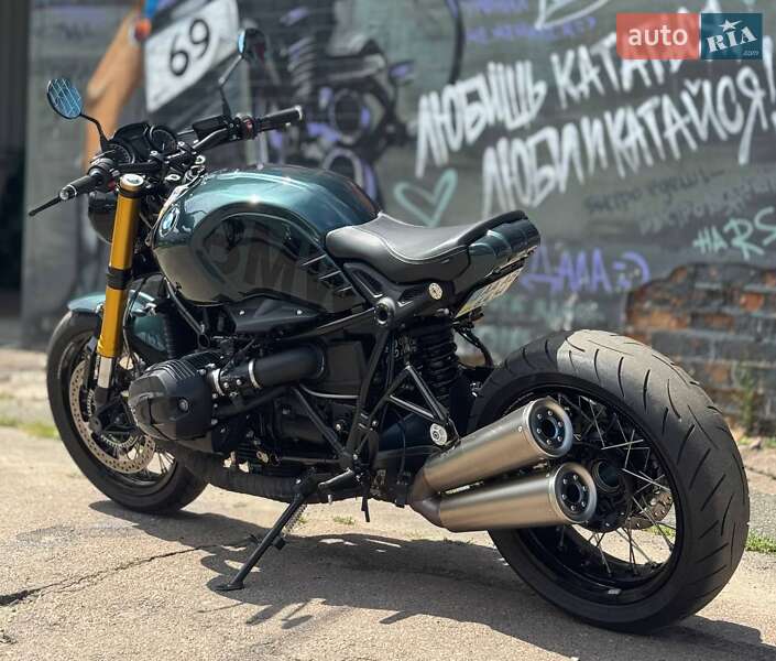 Скремблер BMW R nineT 2016 в Киеве