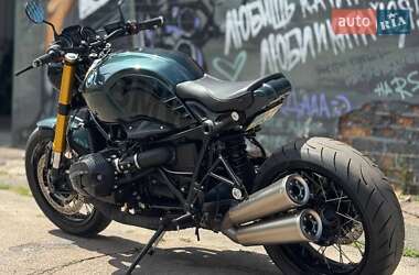 Скремблер BMW R nineT 2016 в 