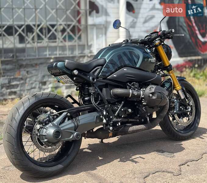 Скремблер BMW R nineT 2016 в Киеве