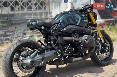 Скремблер BMW R nineT 2016 в 