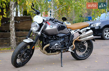 Скремблер BMW R nineT 2017 в Києві