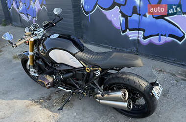 Мотоцикл Без обтекателей (Naked bike) BMW R nineT 2015 в 
