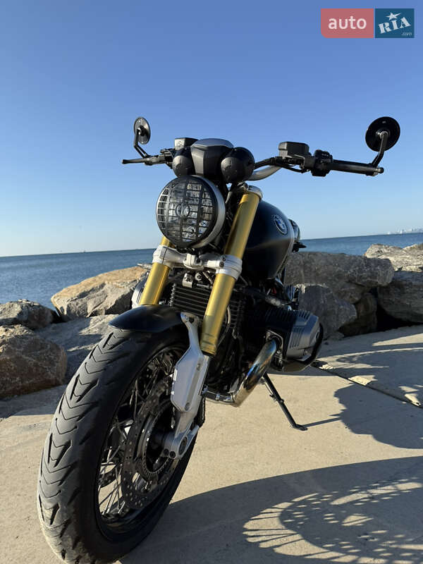 Мотоцикл Классик BMW R nineT 2015 в Одессе