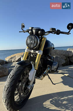 Мотоцикл Классик BMW R nineT 2015 в 