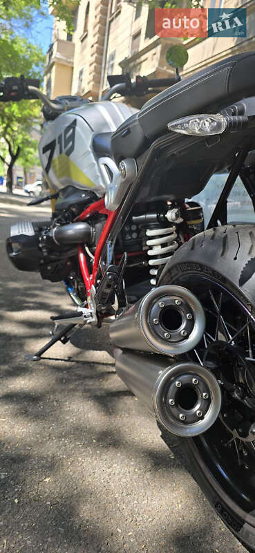 Мотоцикл Классик BMW R nineT 2015 в Одессе