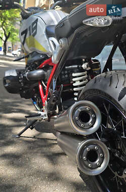 Мотоцикл Классик BMW R nineT 2015 в 