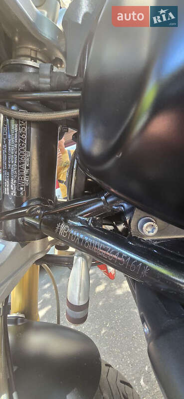 Мотоцикл Классик BMW R nineT 2015 в Одессе