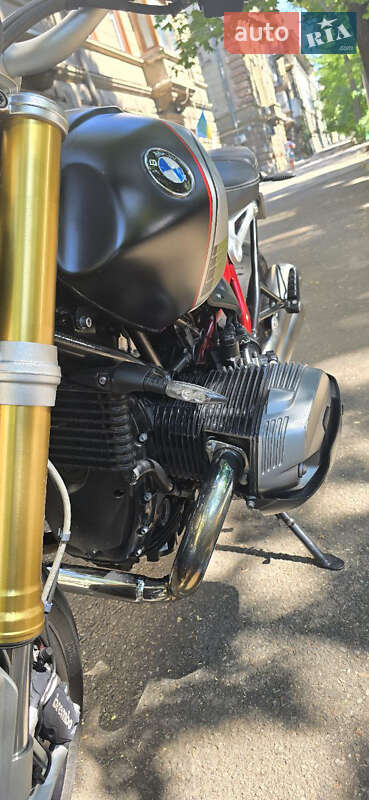 Мотоцикл Классик BMW R nineT 2015 в Одессе