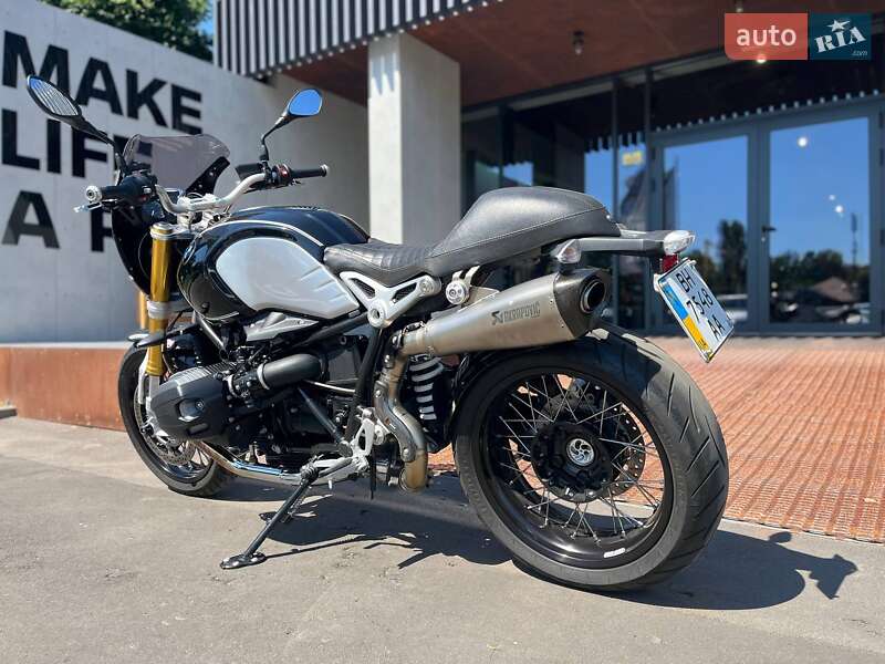 Мотоцикл Классик BMW R nineT 2015 в Одессе фото 2 Мотоцикл Классик BMW R nineT 2015 в Одессе