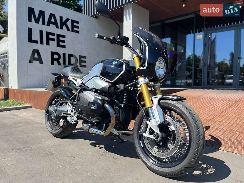 Мотоцикл Классик BMW R nineT 2015 в Одессе фото 6 Мотоцикл Классик BMW R nineT 2015 в Одессе