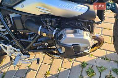 Мотоцикл Классик BMW R nineT 2017 в 