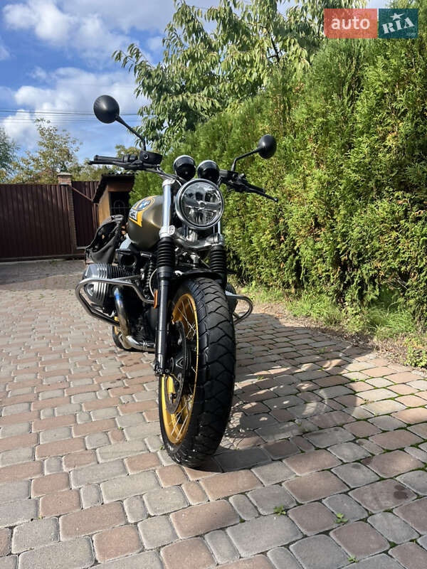 Мотоцикл Без обтекателей (Naked bike) BMW R nineT 2021 в Киеве