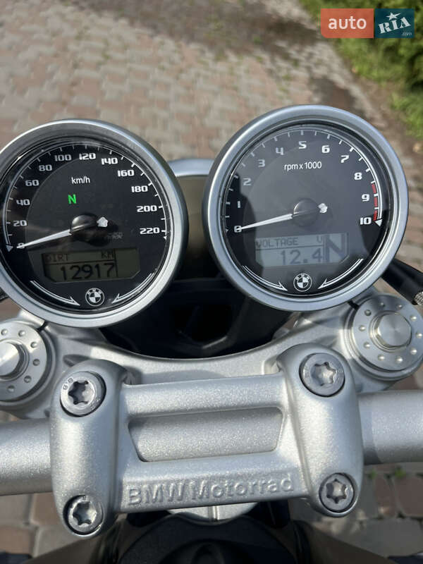 Мотоцикл Без обтекателей (Naked bike) BMW R nineT 2021 в Киеве