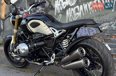 Мотоцикл Классик BMW R nineT 2016 в Киеве