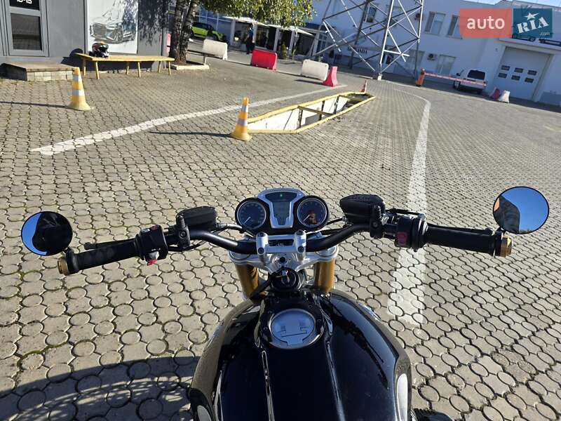 Скремблер BMW R nineT 2014 в Черновцах