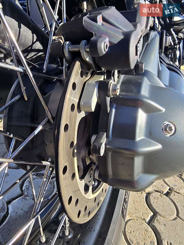 Скремблер BMW R nineT 2014 в Черновцах