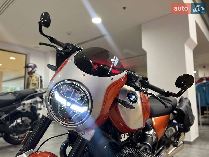 Мотоцикл Классик BMW R nineT 2025 в Киеве