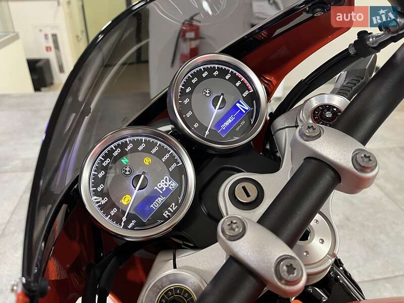 Мотоцикл Классик BMW R nineT 2025 в Киеве