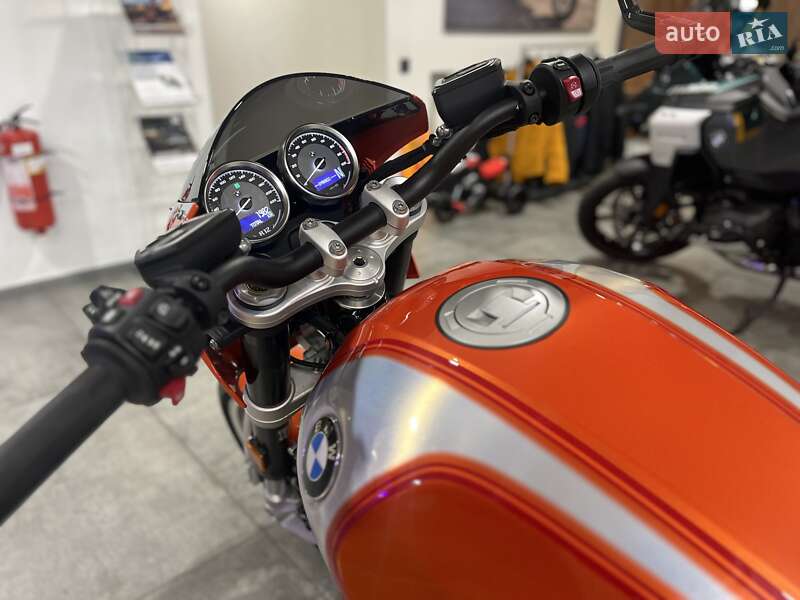 Мотоцикл Классик BMW R nineT 2025 в Киеве