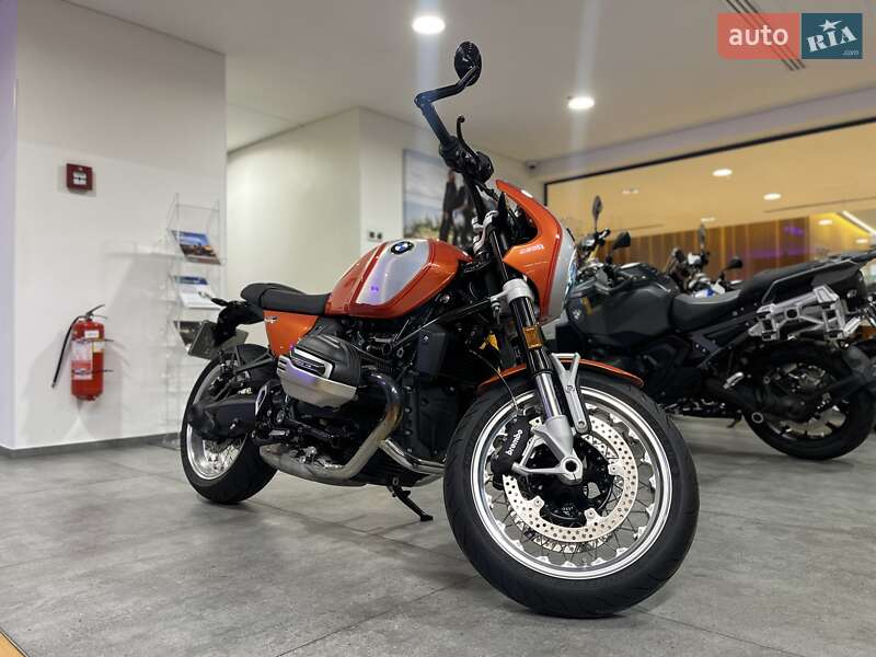 Мотоцикл Классик BMW R nineT 2025 в Киеве