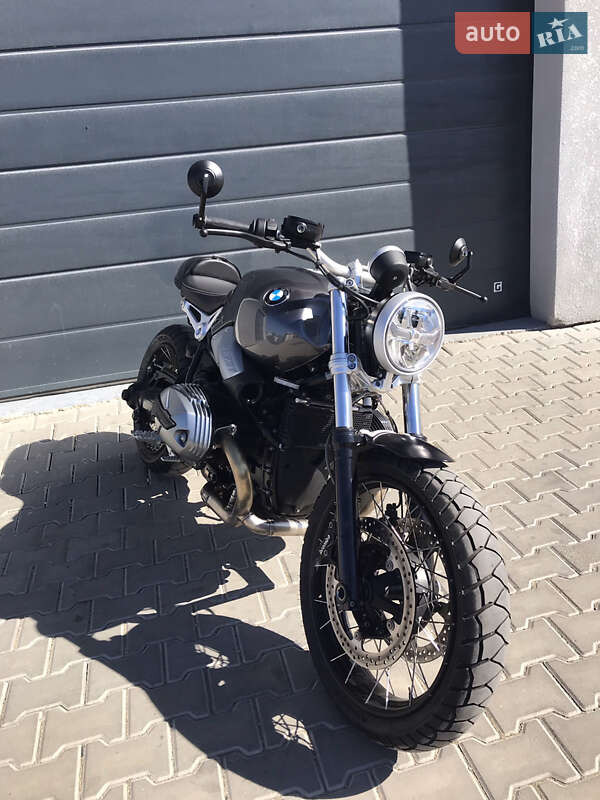 Мотоцикл Классик BMW R nineT 2023 в Одессе