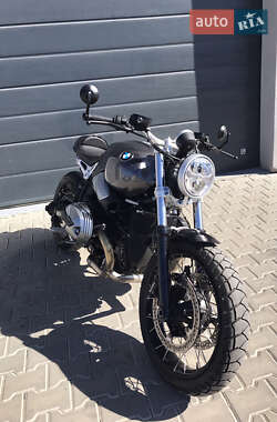 Мотоцикл Классик BMW R nineT 2023 в 