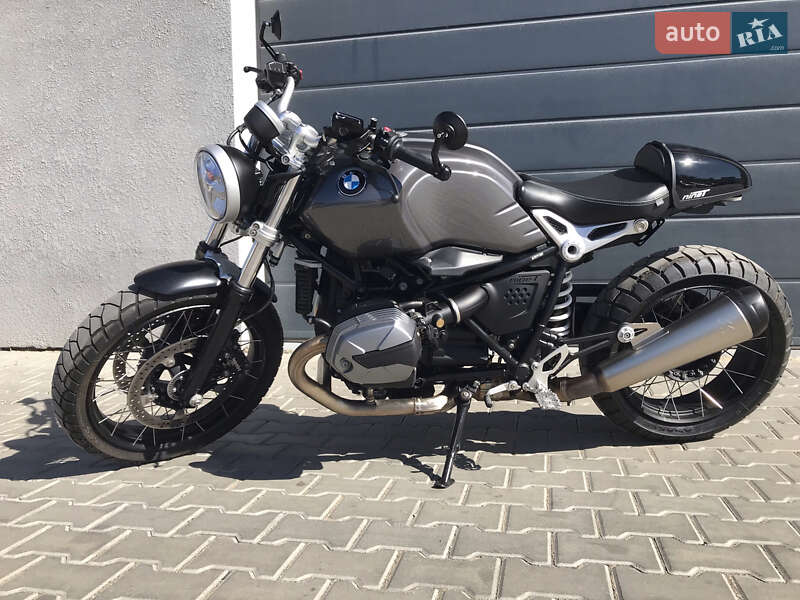 Мотоцикл Классик BMW R nineT 2023 в Одессе