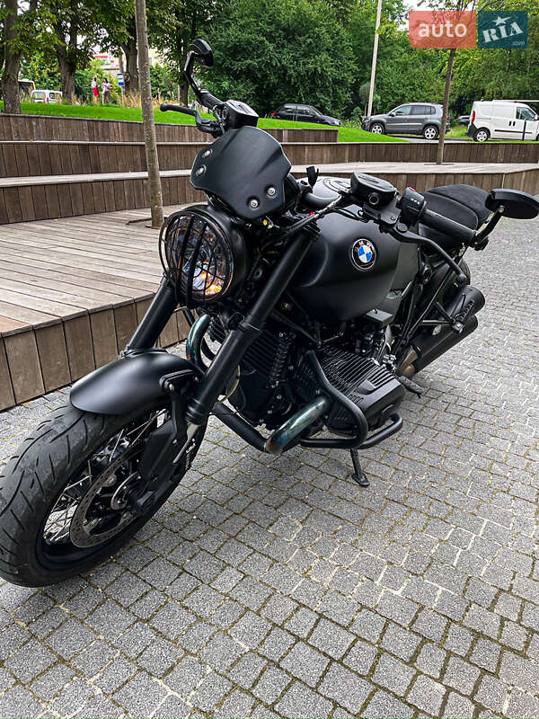 Мотоцикл Без обтекателей (Naked bike) BMW R nineT 2018 в Львове фото 4 Мотоцикл Без обтекателей (Naked bike) BMW R nineT 2018 в Львове