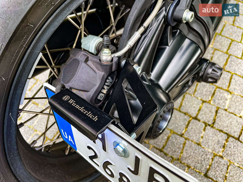 Мотоцикл Без обтекателей (Naked bike) BMW R nineT 2018 в Львове фото 7 Мотоцикл Без обтекателей (Naked bike) BMW R nineT 2018 в Львове