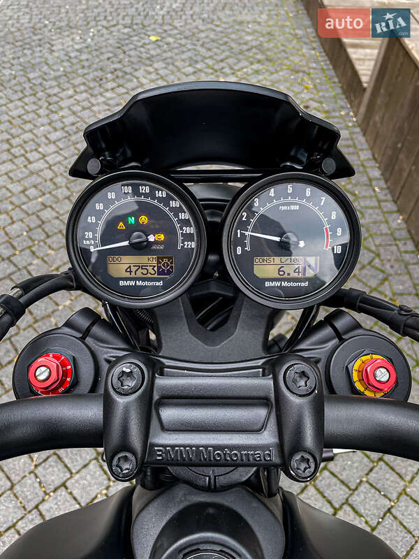 Мотоцикл Без обтекателей (Naked bike) BMW R nineT 2018 в Львове фото 11 Мотоцикл Без обтекателей (Naked bike) BMW R nineT 2018 в Львове