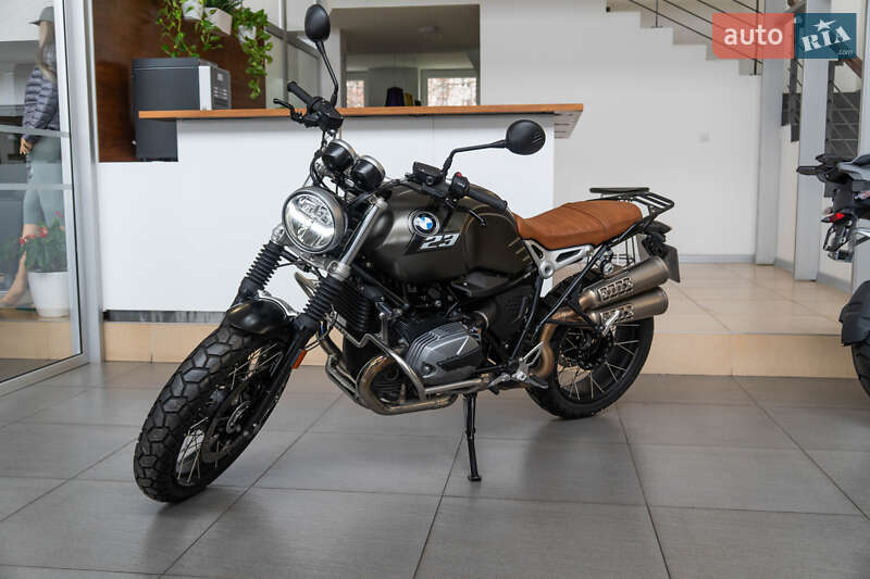 Скремблер BMW R nineT 2023 в Харкові фото 4 Скремблер BMW R nineT 2023 в Харкові