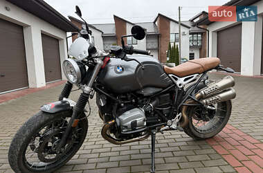 Скремблер BMW R nineT 2019 в Луцке