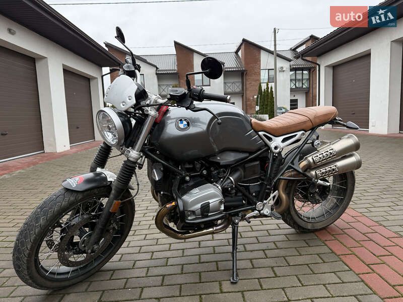 BMW R nineT 2019 BMW R nineT 2019