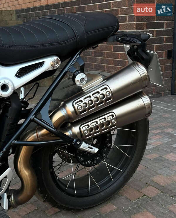 Скремблер BMW R nineT 2018 в Харькове фото 5 Скремблер BMW R nineT 2018 в Харькове