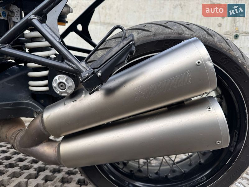 Мотоцикл Без обтекателей (Naked bike) BMW R nineT 2015 в Львове