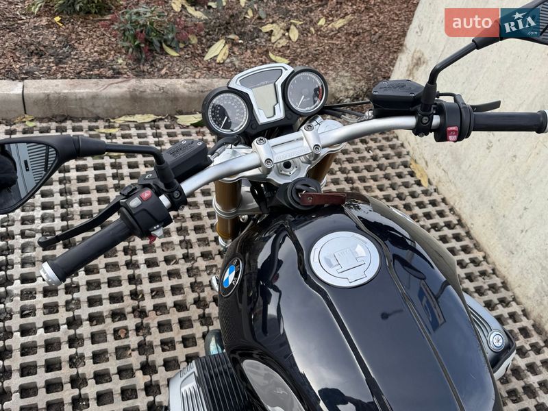 Мотоцикл Без обтекателей (Naked bike) BMW R nineT 2015 в Львове