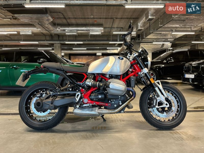 Мотоцикл Классик BMW R nineT 2024 в Киеве