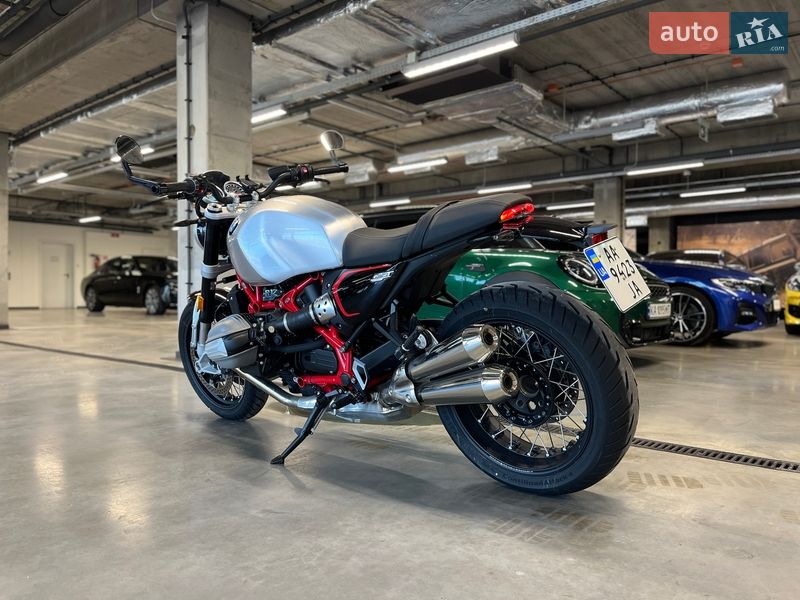 Мотоцикл Классик BMW R nineT 2024 в Киеве