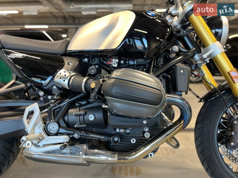 Мотоцикл Классик BMW R nineT 2024 в Киеве